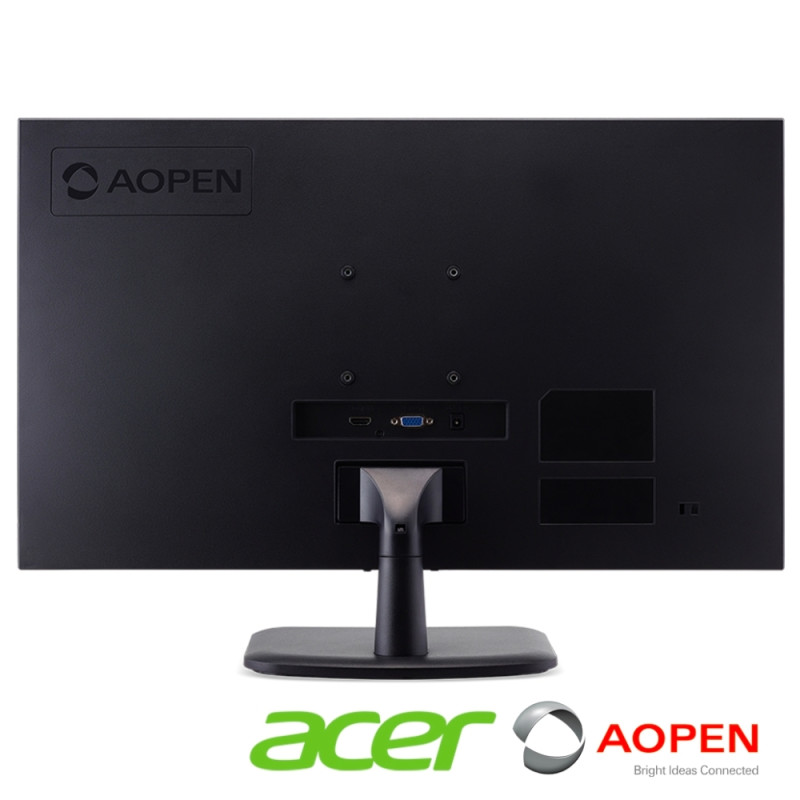 Aopen 24CV1Y【23.8吋/FHD/支援 AMD FreeSync/HDMI/VGA】24型電腦螢幕