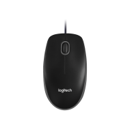 羅技 Logitech B100 有線光學滑鼠