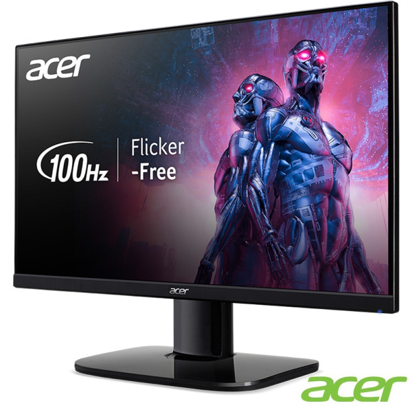 acer KA272E 27型 IPS顯示器【100Hz/AMD FreeSync】 27吋電腦液晶螢幕