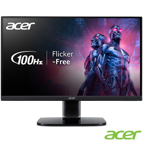 acer KA272E 27型 IPS顯示器【100Hz/AMD FreeSync】 27吋電腦液晶螢幕