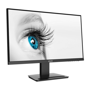 MSI PRO MP243X 黑【DP/HDMI/內建喇叭/支援VESA】24型IPS商用螢幕