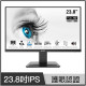 MSI PRO MP243X 黑【DP/HDMI/內建喇叭/支援VESA】24型IPS商用螢幕