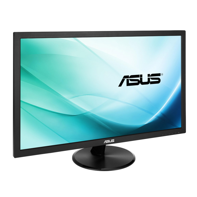 ASUS VP228DE【低藍光/Full-HD/ 不閃屏技術】22吋 低藍光電腦螢幕