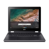 Acer Chromebook Spin 512 R853TNA-C82M 黑【N5100/4G/32G eMMC/ChromeOS】12吋二合一翻轉觸控教育筆電