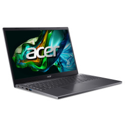 Acer Aspire A515-58M-74M4 灰【i7-13620H/16G/512G SSD/Win11】15.6吋時尚效能筆記