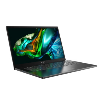 宏碁 Acer A517-58M A517-58M-7661 灰 送PD充電器【i7-1355U/16G/512G SSD/Wi-Fi 6e/Win11】17.3吋 大螢幕效能筆電