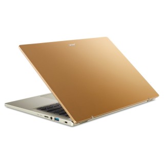 Acer Swift Go SFG14-71-575H 金【i5-13500H/16G/512G SSD/2.8K OLED/Win11】  14吋輕薄時尚筆電