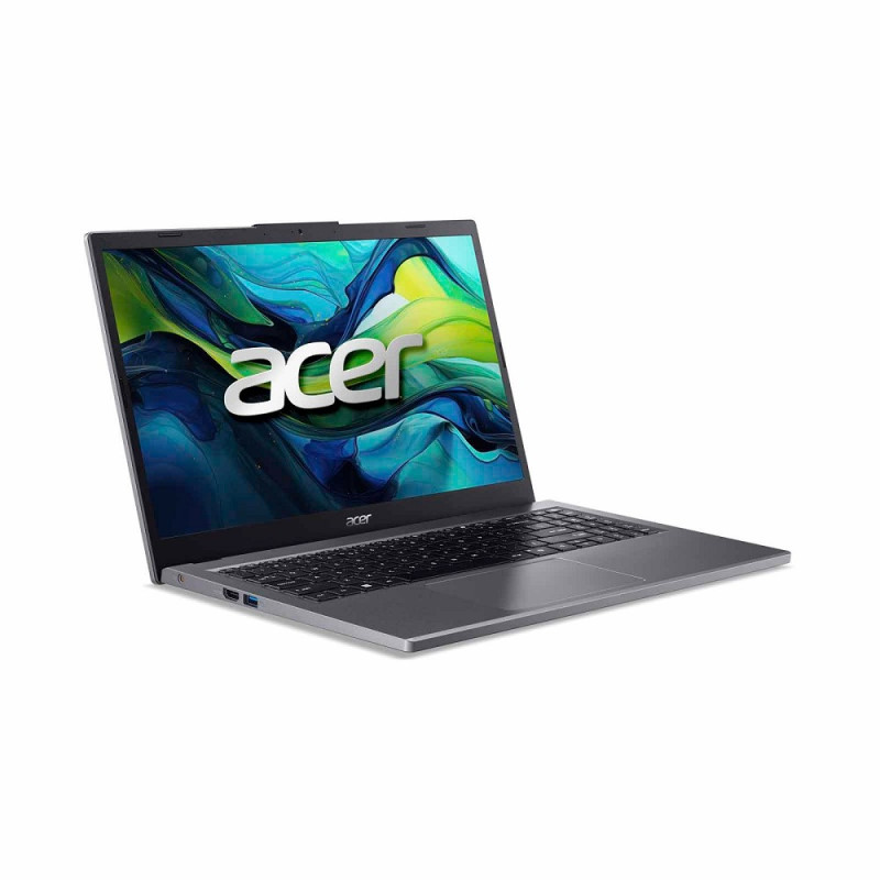 《喜迎新春》宏碁 acer Aspire A15-51M A15-51M-54CF 灰 送PD充電器【Core 5 120U/16G/512G SSD/Win11】15.6吋 效能娛樂筆電