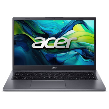 《喜迎新春》宏碁 acer Aspire A15-51P A15-51P-390J 灰 送筆電包【Core 3 100U/8G/512G SSD/IPS/Win11/i3】15.6吋 娛樂效能筆電