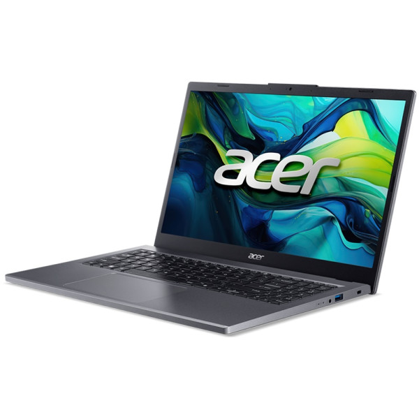 acer Aspire A15-51P-390J 灰【Core 3 100U/8G/512G SSD/Win11】15.6吋 14代處理器效能筆電