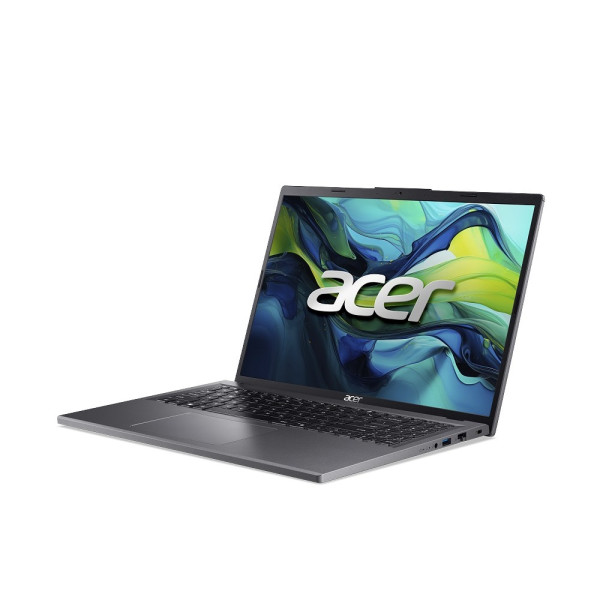 acer Aspire A16-51GM-50J1 灰 送500G SSD【Core 5 120U/512G SSD/RTX 2050/Thunderbolt 4/Win11】16吋 娛樂獨顯筆電