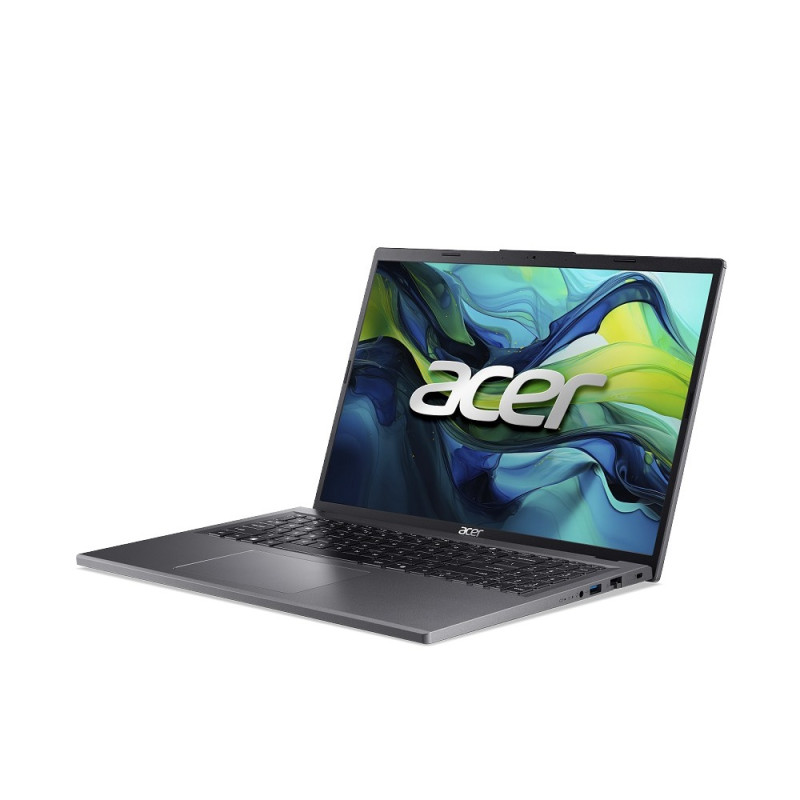 宏碁 acer Aspire A16-51GM A16-51GM-50J1 灰 送500G SSD組【Core 5 120U/512G SSD/RTX 2050/Thunderbolt 4/Win11】16吋 娛樂獨顯筆電