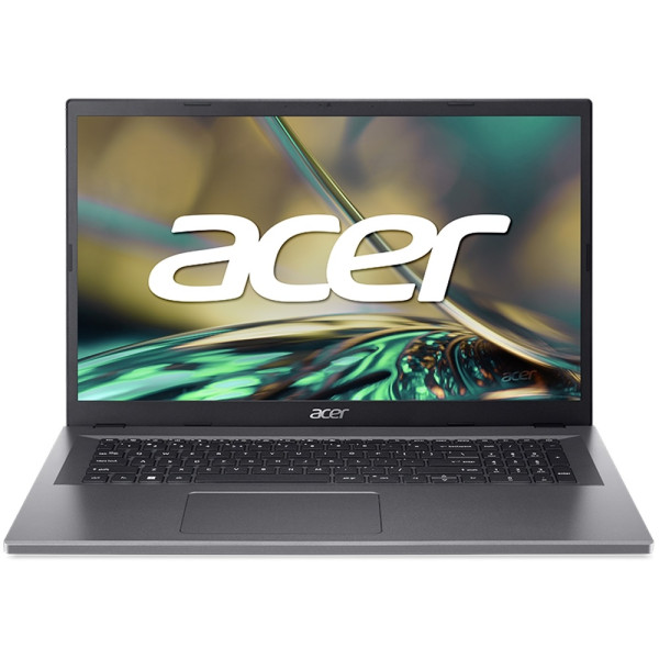 Acer Aspire A317-55P-P6RJ 灰【N200/512G SSD/Wifi 6/Win11】17.3吋 大螢幕文書筆電