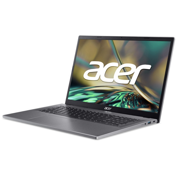 Acer Aspire A317-55P-P6RJ 灰【N200/512G SSD/Wifi 6/Win11】17.3吋 大螢幕文書筆電