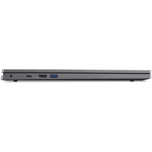 Acer Aspire A317-55P-P6RJ 灰【N200/512G SSD/Wifi 6/Win11】17.3吋 大螢幕文書筆電