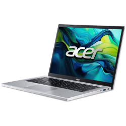 acer Aspire GO AG14-31P-C4EP 銀【Intel N100/8G/512G SSD/Win11】14吋 16:10文書筆電