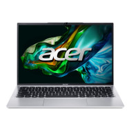 Acer Aspire Lite AL14-51M-57BN 銀 升16G組【i5-1235U/512G SSD/Type-C PD充電/Win11】14吋 輕薄金屬筆電