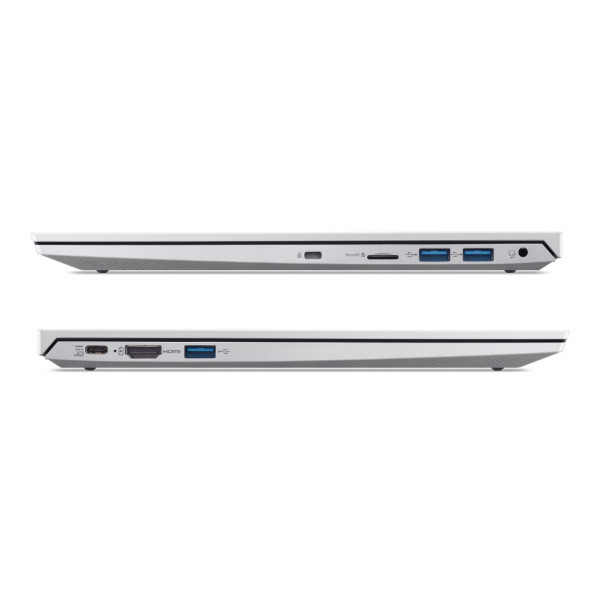 Acer Aspire Lite AL14-51M-57BN 銀 升16G組【i5-1235U/512G SSD/Type-C PD充電/Win11】14吋 輕薄金屬筆電