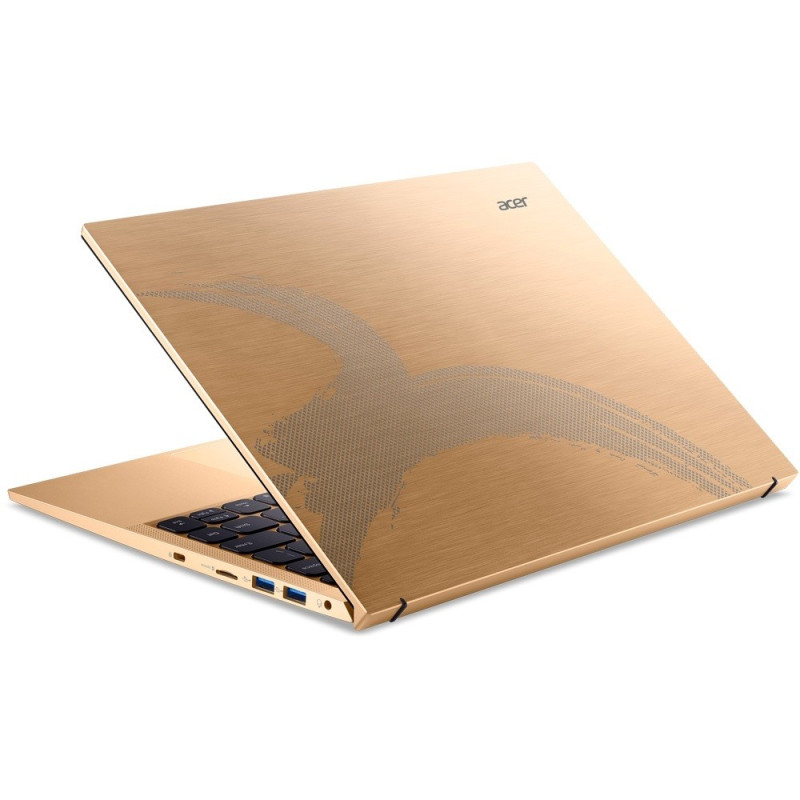 《喜迎新春》宏碁 acer Aspire Lite AL14-52M AL14-52M-528M 金 升16G組【i5-1334U/512G SSD/PD充電/Win11】14吋 輕薄金屬筆電