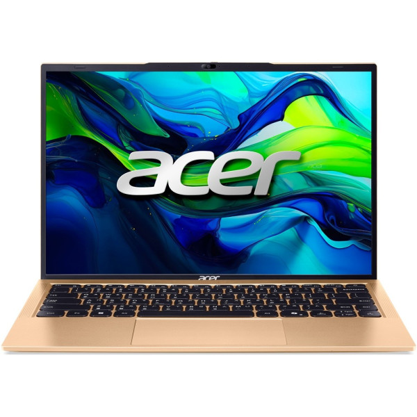 Acer Aspire Lite AL14-52M-528M 金【i5-1334U/512G SSD/Type-C PD充電/Win11】14吋 輕薄金屬筆電