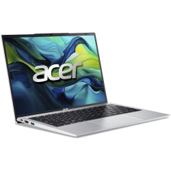 Acer Aspire Lite AL14-52M-54QL 銀【i5-1334U/512G SSD/Type-C PD充電/Win11】14吋 輕薄金屬筆電