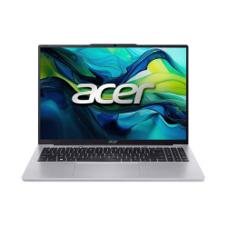 Acer Aspire Lite AL16-51P-56AZ 銀 升16G組【i5-1235U/512G SSD/Type-C PD充電/Win11】16吋 輕巧娛樂筆電