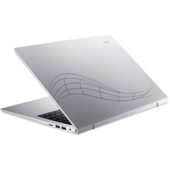 宏碁 Acer Aspire Lite AL16-71M AL16-71M-50K0 銀【Ultra 5 125H/16G/512G SSD/PD充電/Win11】16吋 AI娛樂筆電