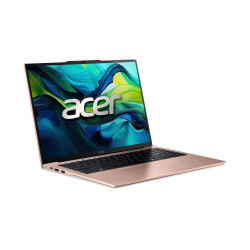 Acer Aspire AM16-52P-59YV 金【i5-1334U/8G/512G SSD/Type-C PD充電/Win11】16吋 文書娛樂筆電