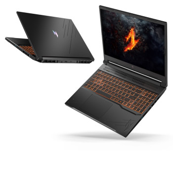 宏碁 ACER Nitro V ANV16-71 ANV16-71-5065 黑【i5-14450HX/16G/512G SSD/RTX 4060/Win11】16吋 電競筆電