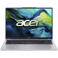 Acer Aspire Lite AL16-52P-39NQ 銀【i3-1315U/8G/512G SSD/Type-C PD充電/Win11】16吋 文書娛樂筆電