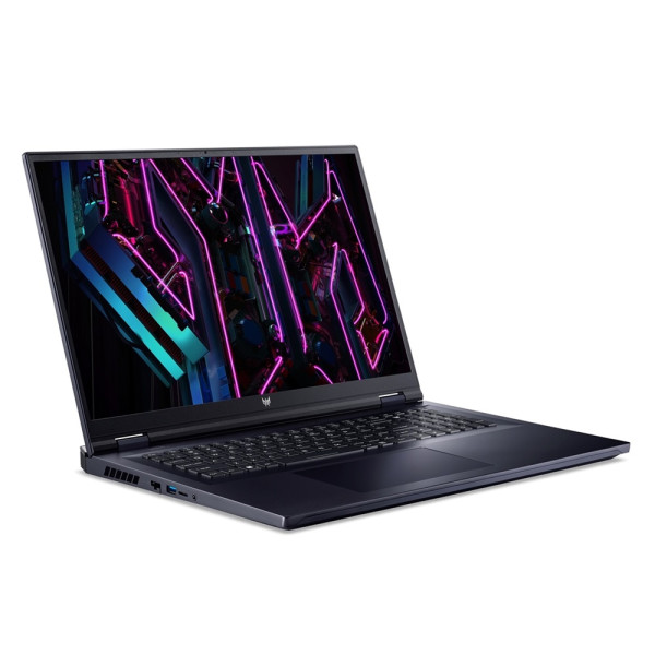 宏碁 acer Predator Helios PH18-71-77ZF 黑【i7-13700HX/32G/RTX 4070 8G/1TB SSD/QHD+/165Hz/Win11】18吋 掠奪者電競筆電