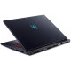 宏碁 acer Predator Helios Neo PHN14-51-980B 黑【Ultra 9 185H/32G/RTX 4070 8G/1TB SSD/QHD+/120Hz/Win11】14.5吋 掠奪者電競筆電