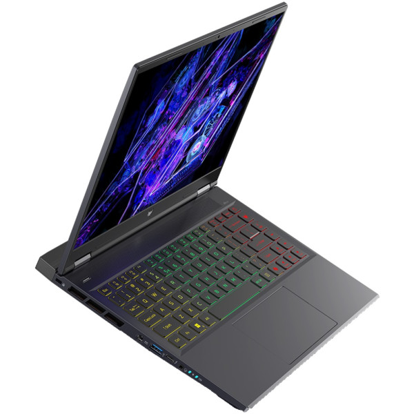 宏碁 acer Predator Helios Neo PHN14-51-980B 黑【Ultra 9 185H/32G/RTX 4070 8G/1TB SSD/QHD+/120Hz/Win11】14.5吋 掠奪者電競筆電