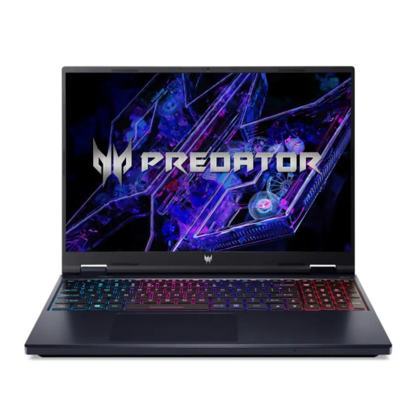 宏碁 acer Predator Helios Neo PHN16-72-74DU 黑【i7-14700HX/16G/RTX 4070 8G/1TB SSD/QHD+/240Hz/Win11】16吋 掠奪者電競筆電