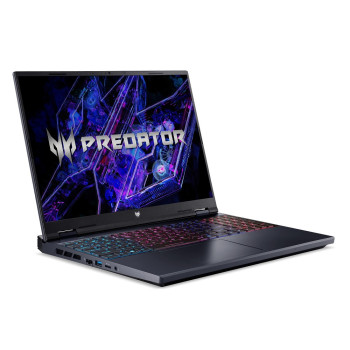 《喜迎新春》宏碁 acer Predator Helios Neo PHN16-72-517P 黑 升32G組【i5-14500HX/RTX 4060 8G/512G SSD/QHD+/165Hz/Win11】16吋 掠奪者電競筆電