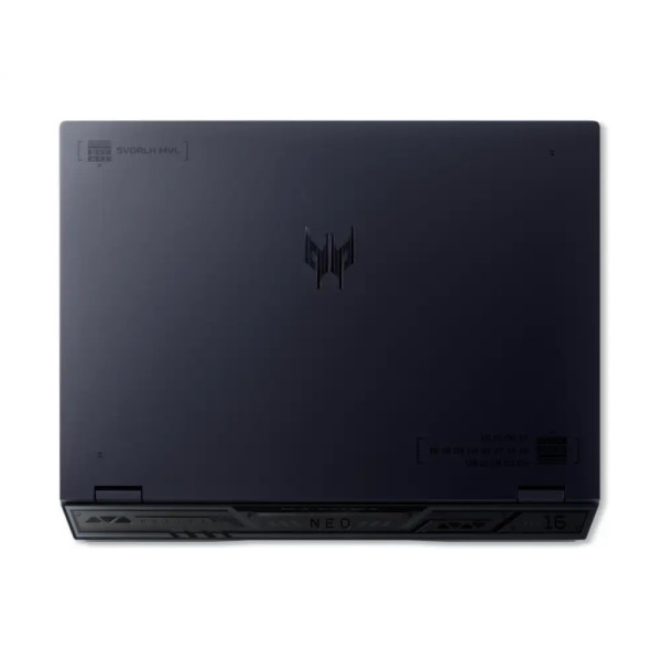 宏碁 acer Predator Helios Neo PHN16-72-9000 黑【i9-14900HX/16G/RTX 4070 8G/1TB SSD/QHD+/240Hz/Win11】16吋 掠奪者電競筆電