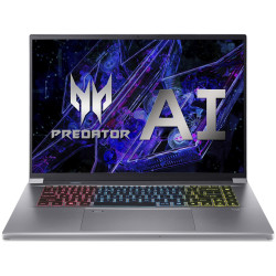 宏碁 acer Predator Triton Neo PTN16-51-51A0 銀【Ultra 5 125H/32G/RTX 4050 6G/512G SSD/QHD+/240Hz/Win11】16吋 輕薄AI掠奪者電競筆電