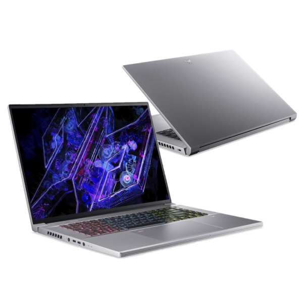 宏碁 acer Predator Triton Neo PTN16-51-77D2 銀【Ultra 7 155H/32G/RTX 4060 8G/512G SSD/QHD+/240Hz/Win11】16吋 輕薄AI掠奪者電競筆電