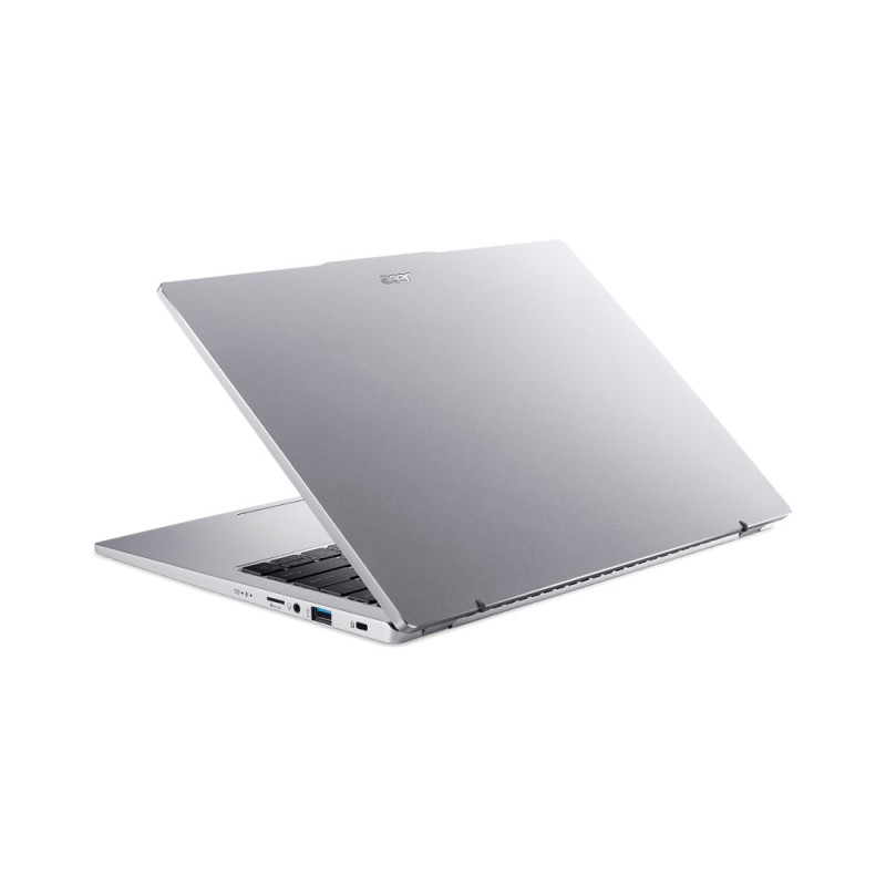 宏碁 Acer Swift Go SFG14-73 SFG14-73-790E 星空銀 送500G SSD【Ultra 7 155H/32G/2.8K/OLED/Win11】 14吋 輕薄AI筆電