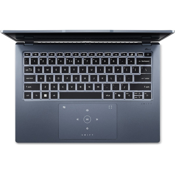 Acer Swift Go SFG14 SFG14-73-91F9 冰霧藍【Ultra 9 185H/32G/2.8K/OLED/Win11】 14吋 輕薄AI筆電