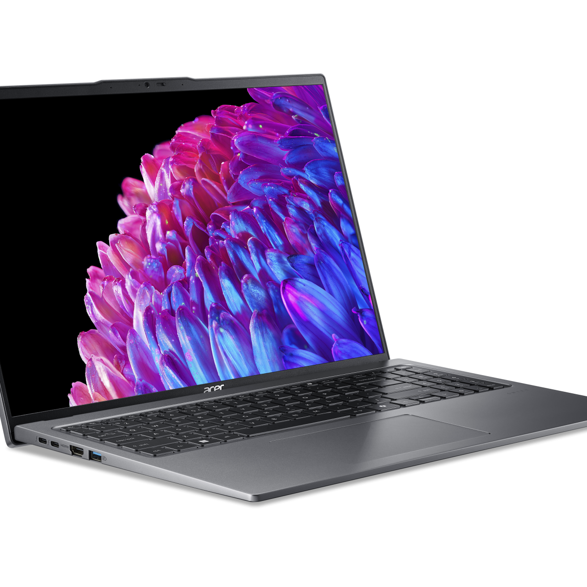 Acer Swift Go Sfg Sfg Mh Ultra H G G Ssd Wqxga Oled Win Ai