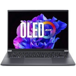 Acer Swift X SFX14 SFX14-71G-51EP 灰【i5-13500H/32G/2.8K/OLED/Win11】 14.5吋 獨顯創作筆電