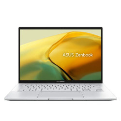 ASUS Zenbook 14 UX3402VA-0142S13500H 白霧銀【i5-13500H/16G/512G SSD/Win11/軍規/Evo認證】14吋美型輕薄筆電