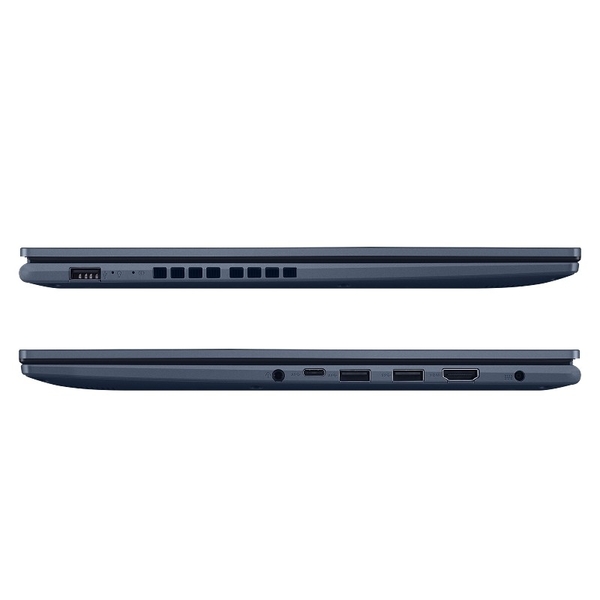 ASUS VivoBook X1502ZA-0021B1235U 午夜藍【i5-1235U/512G SSD/Win11】15.6吋 美型娛樂筆電