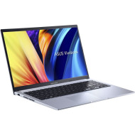 ASUS VivoBook X1502ZA-0041S1235U 冰河銀【i5-1235U/8G/512G SSD/Win11】15.6吋 美型娛樂筆電