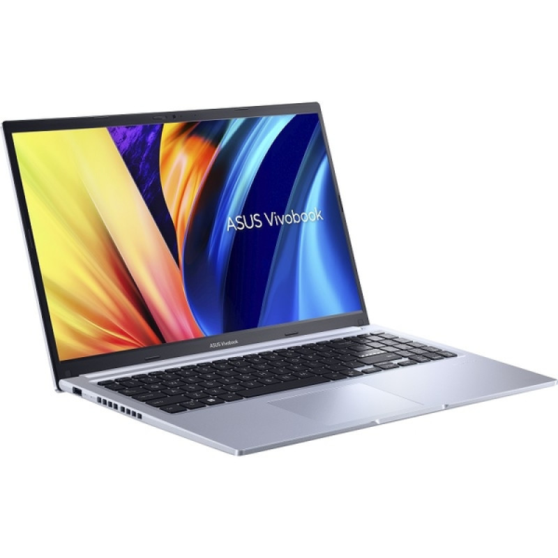 《喜迎新春》ASUS VivoBook X1502 X1502ZA-0371S12500H 冰河銀 升12G組【送筆電包/i5-12500H/512G SSD/Win11】15.6吋 效能娛樂筆電