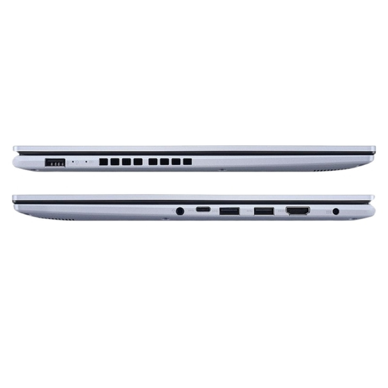 《喜迎新春》ASUS VivoBook X1502 X1502ZA-0371S12500H 冰河銀 升12G組【送筆電包/i5-12500H/512G SSD/Win11】15.6吋 效能娛樂筆電