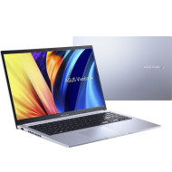 ASUS VivoBook X1502ZA-0371S12500H 冰河銀 升16G組【i5-12500H/512G SSD/Win11】15.6吋 效能娛樂筆電