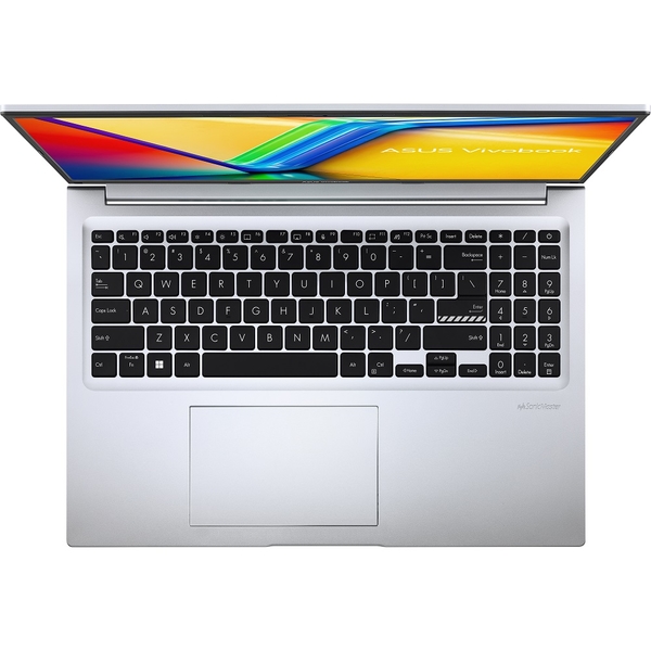 ASUS VivoBook X1605ZA-0061S1235U 冰河銀 升16G組【i5-1235U/512G SSD/Win11】16吋 娛樂筆電