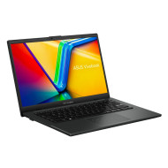 ASUS Vivobook Go 14 E1404GA-0051KN100 混成黑【N100/8G/256G UFS/Wi-Fi 6e/Win11】14吋潮流文書筆電